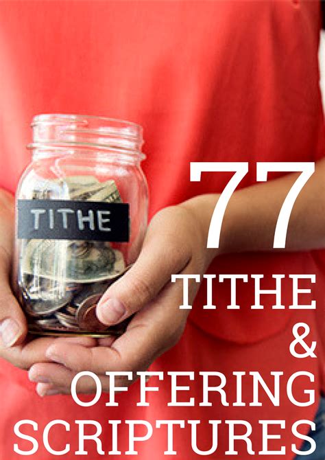 The Tithe and Offerings Readings booklet is edited and prepared by the Stewardship Ministries Department, General Conference of Seventh-day Adventists, 12501 Old Columbia Pike, Silver Spring, MD 20904, USA. . Short exhortation about giving tithes and offering